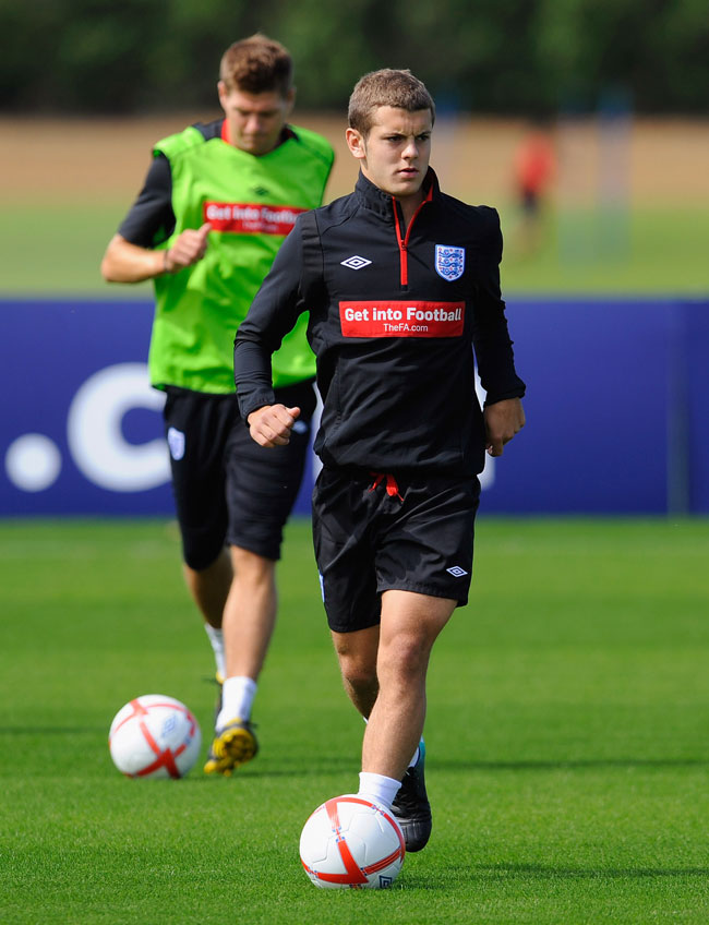 Jack Wilshere